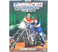 American Chopper: The Series - Second Season [Import USA Zone 1]