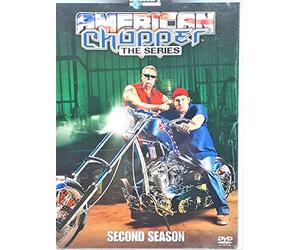 American Chopper: The Series - Second Season [Import USA Zone 1]
