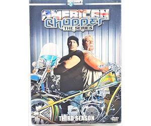 American Chopper: The Series - Third Season [Import USA Zone 1]