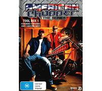 American Chopper: Tool Box 01 (3 DVD) [Edizione: Australia] [Import]