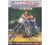 American Chopper - Volume 2 (4 DVDs)