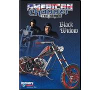 American Choppers - Black Widow [Import USA Zone 1]