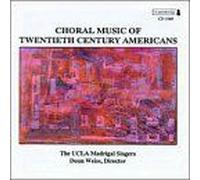 American Choral Works