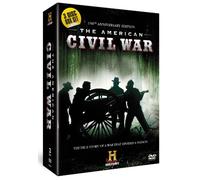 American Civil War (3-Disc Box Set) [Edizione: Regno Unito] [Import]