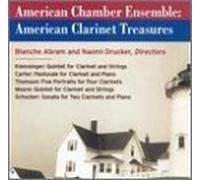 American Clarinet Treasures