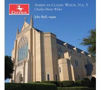 American Classic Widor 5 [Cd]