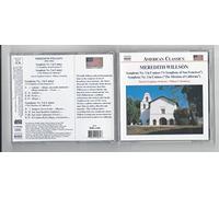 Willson M. – Symphonies No.1&2 – NAXOS