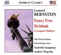 American Classics - Bernstein: Dybbuk, Fancy Free [CD] NEUF
