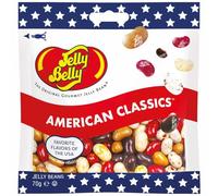 American Classics - Bonbons Délicieuses Friandises Surprises aux Saveurs Intenses, Idéales pour les Amateurs de Gourmandises, Parfaites pour les Fêtes - Compatible avec Jelly Belly - 70g