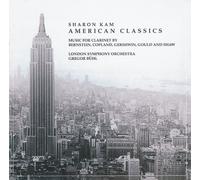 American Classics by Gregor Buhl & London Symphony Orchestra Sharon Kam (2002-02-25)
