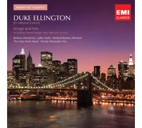 American Classics: Duke Ellington; Caravan; Isfahan; The Mooche; In a Mellotone; Star-crossed Lovers
