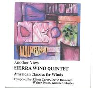 Sierra Wind Quintet - Another View-American Classics