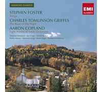 Songs – American Classics: Foster/Copland/Griffe – Importé