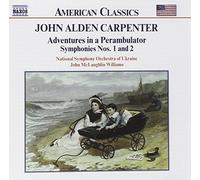 American Classics: John Alden Carpenter by John Alden Carpenter (2001-05-21)
