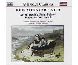 American Classics: John Alden Carpenter by John Alden Carpenter (2001-05-21)