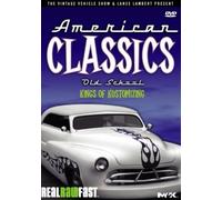 American Classics: Kings of Kustomizing [Import USA Zone 1]