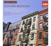 American Classics: Leonard Bernstien