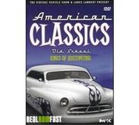 American Classics: Old School - Kings of Kustomizing - DVD Zone 1