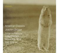 American Classics - Songs On Poems By Emily