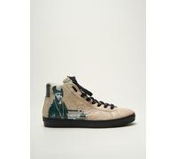 american college chaussures homme de couleur beige 44