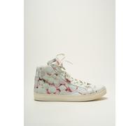 american college chaussures unisexe de couleur blanc 41