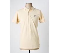 american college tee-shirts et débardeurs homme de couleur beige