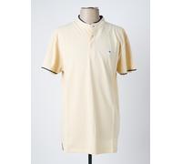 american college tee-shirts et débardeurs homme de couleur beige