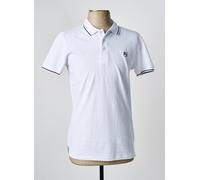 american college tee-shirts et débardeurs homme de couleur blanc