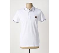 american college tee-shirts et débardeurs homme de couleur blanc