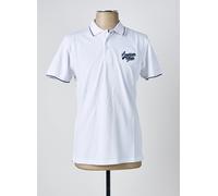american college tee-shirts et débardeurs homme de couleur blanc