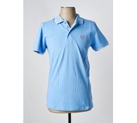 american college tee-shirts et débardeurs homme de couleur bleu clair