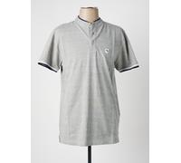 american college tee-shirts et débardeurs homme de couleur gris