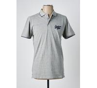 american college tee-shirts et débardeurs homme de couleur gris