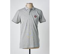 american college tee-shirts et débardeurs homme de couleur gris