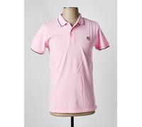 american college tee-shirts et débardeurs homme de couleur rose