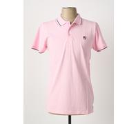 american college tee-shirts et débardeurs homme de couleur rose