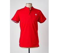 american college tee-shirts et débardeurs homme de couleur rouge