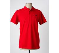 american college tee-shirts et débardeurs homme de couleur rouge