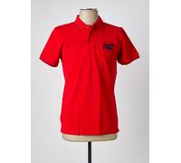 american college tee-shirts et débardeurs homme de couleur rouge