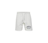 AMERICAN COLLEGE USA Mixte Enfant Short Garçons Filles Bermudas, Blanc, 10 Ans EU