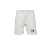 AMERICAN COLLEGE USA Mixte Enfant Short Garçons Filles Bermudas, Blanc, 12 Ans EU
