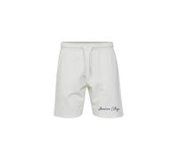 AMERICAN COLLEGE USA Mixte Enfant Short Garçons Filles Bermudas, Blanc, 14 Ans EU
