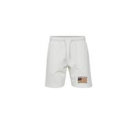 AMERICAN COLLEGE USA Mixte Enfant Short Garçons Filles Bermudas, Blanc, 4 Ans EU