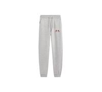 AMERICAN COLLEGE USA Pantalons Joggings Leggings Shorts et Chinos Sport Ajusté Décontracté Chaud Vêtements Unisexe Enfants Garçon Fille Modèle ACPAN238 Gris Taille 12 Ans