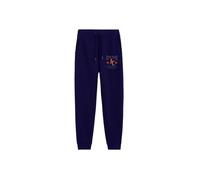 AMERICAN COLLEGE USA Pantalons Joggings Leggings Shorts et Chinos Sport Ajusté Décontracté Chaud Vêtements Unisexe Enfants Garçon Fille Modèle ACPAN236 Marine Taille 12 Ans