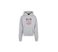 American College USA Sweat Shirt Sweater Pulls et Gilets Capuche Sport Imprimé Chaud Vêtements Unisexe Enfants Garçon Fille Modèle ACSW232 Gris Taille 12 Ans