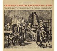 Various Artists - American Colonial Instr/Various