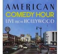 Various - American Comedy Hour Live from Hollywood