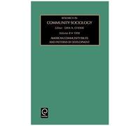 American Community Issues And Patterns Of Development