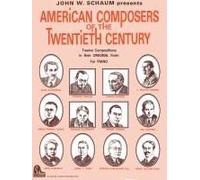 American Composers Of The 20th Century